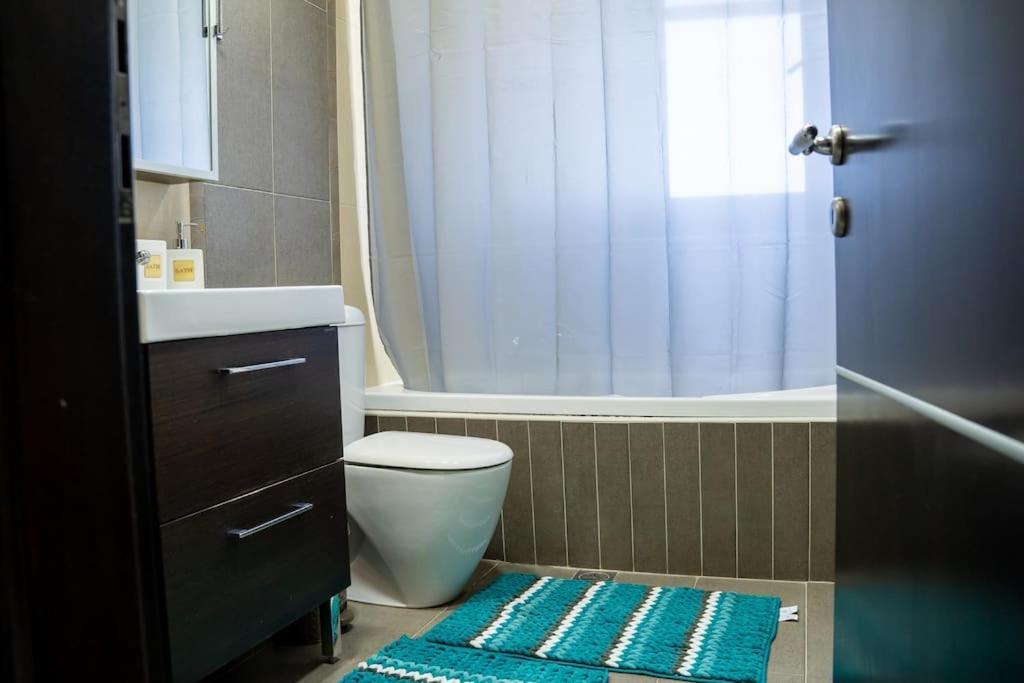 Luxury Apartments Platanion Luaran gambar