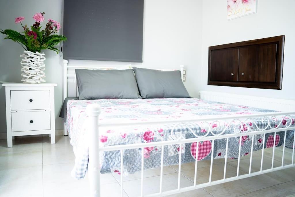 Luxury Apartments Platanion Luaran gambar