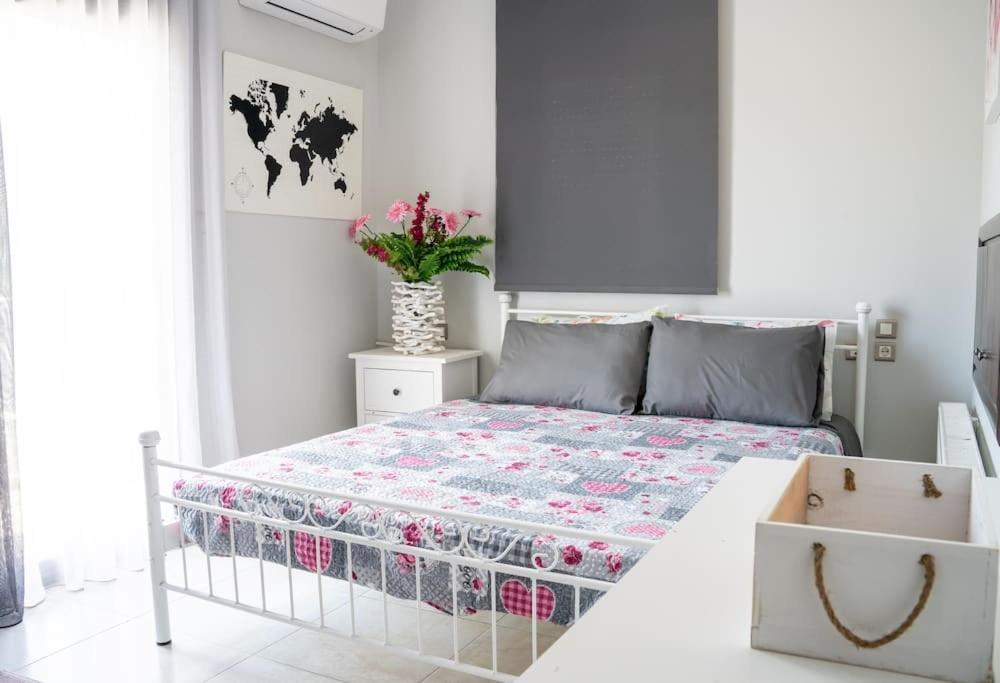 Luxury Apartments Platanion Luaran gambar