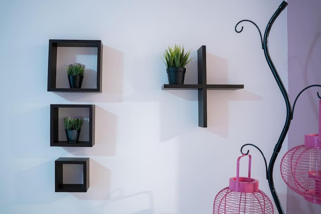 Luxury Apartments Platanion Luaran gambar