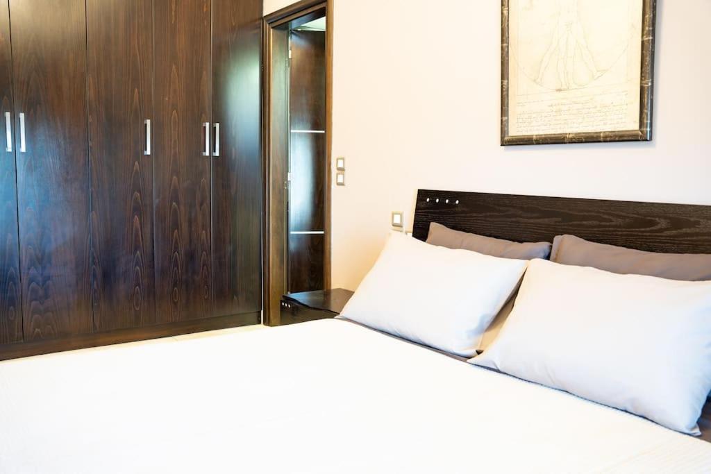 Luxury Apartments Platanion Luaran gambar